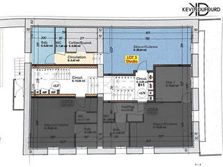  Appartement � vendre 2 pi�ces 49 m�