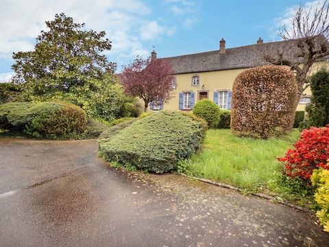   Fermette de Pays avec Grange Ind�pendante et Caves Vo�t�es Maison - 4 pi�ce(s) - 121 m�