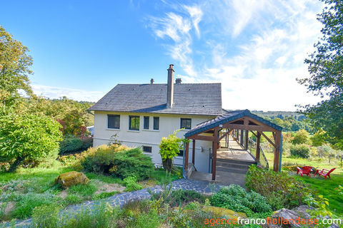   Entre village et campagne Maison - 7 pi�ce(s) - 181 m�