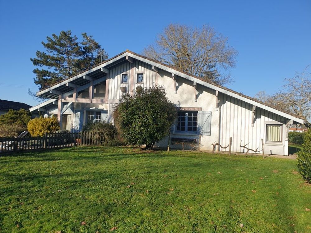 � vendre  Maison Pondaurat (33190)