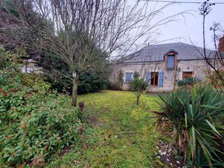  Maison � vendre 3 pi�ces 75 m�