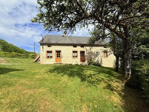   Maison ancienne avec d�pendances proche Lac des Settons Maison - 4 pi�ce(s) - 80 m�