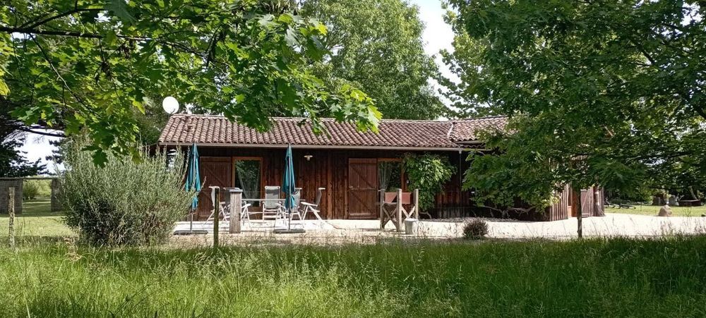 � vendre  Maison Pondaurat (33190)