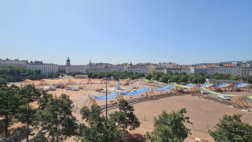 � vendre  Appartement Lyon 2