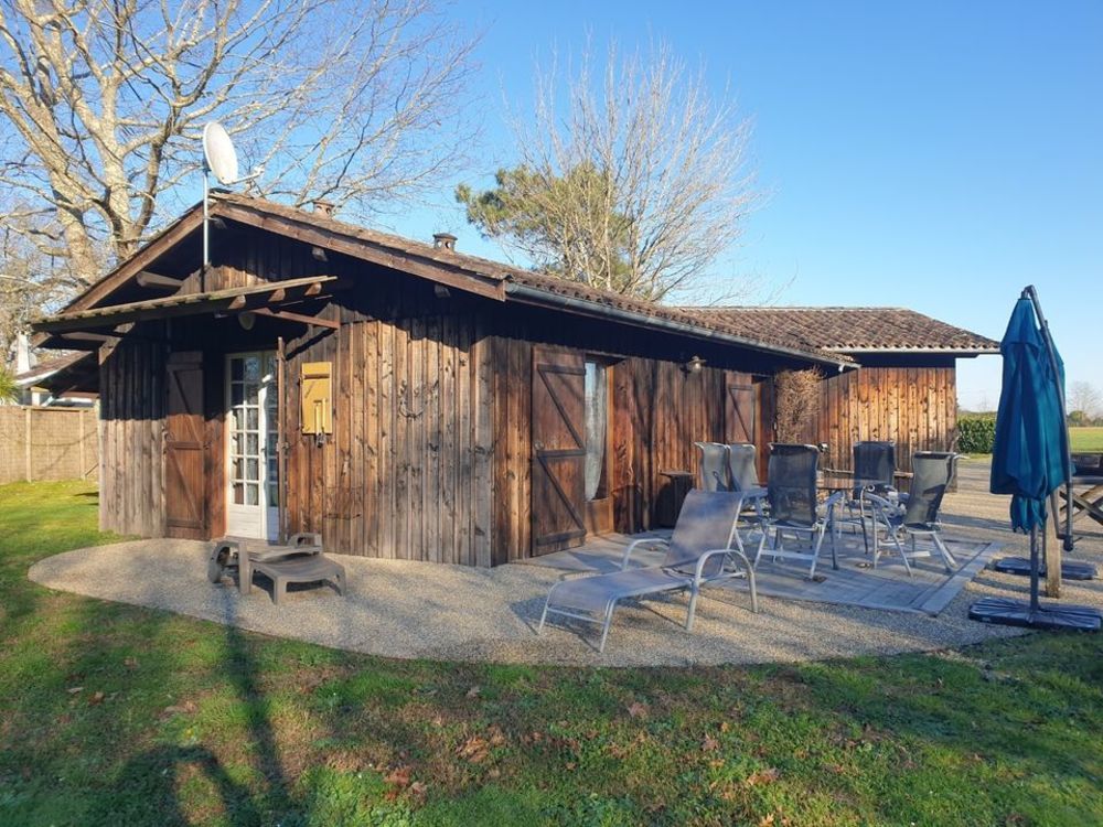 � vendre  Maison Pondaurat (33190)