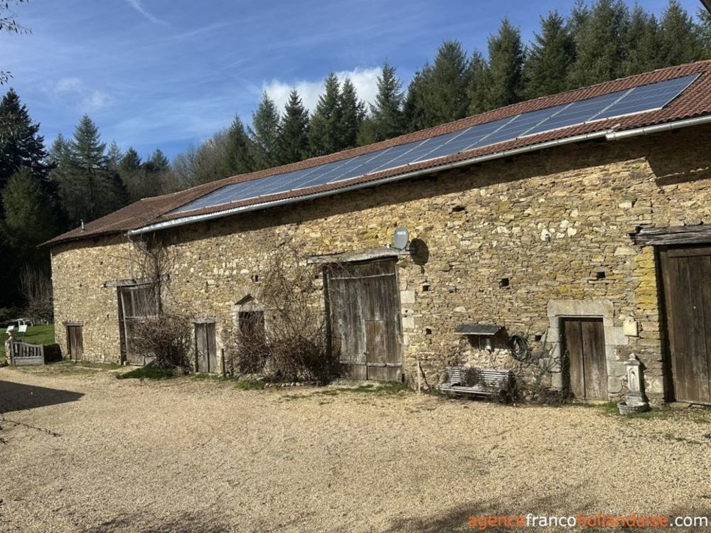 � vendre  Maison Ch�lus (87230)