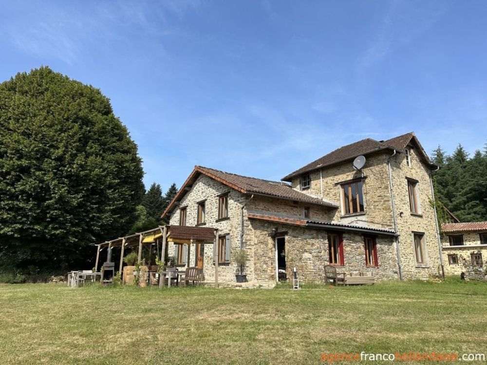 � vendre  Maison Ch�lus (87230)