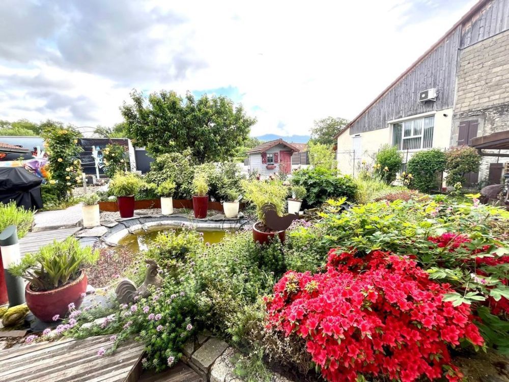 � vendre  Maison Arthaz-Pont-Notre-Dame (74380)