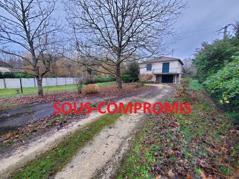   Maison T3 et �lev�e sur sous sol Maison - 3 pi�ce(s) - 62 m�