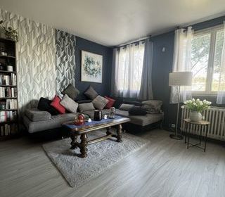  Appartement � vendre 4 pi�ces 80 m�