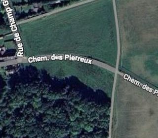  Terrain � vendre 2524 m�