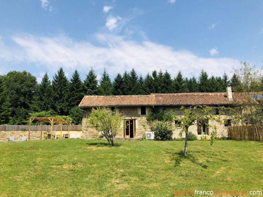 � vendre  Maison Ch�lus (87230)