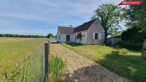   Maison 4 pi�ces avec jardin, garage et immense d�pendance Maison - 4 pi�ce(s) - 95 m�