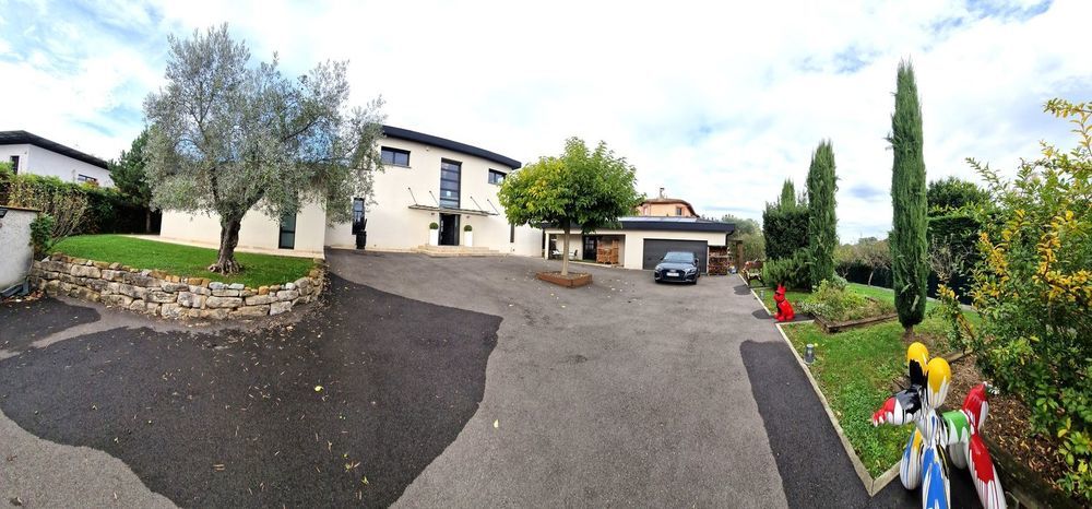 � vendre  Maison Saint-Cyr-au-Mont-d'Or (69450)