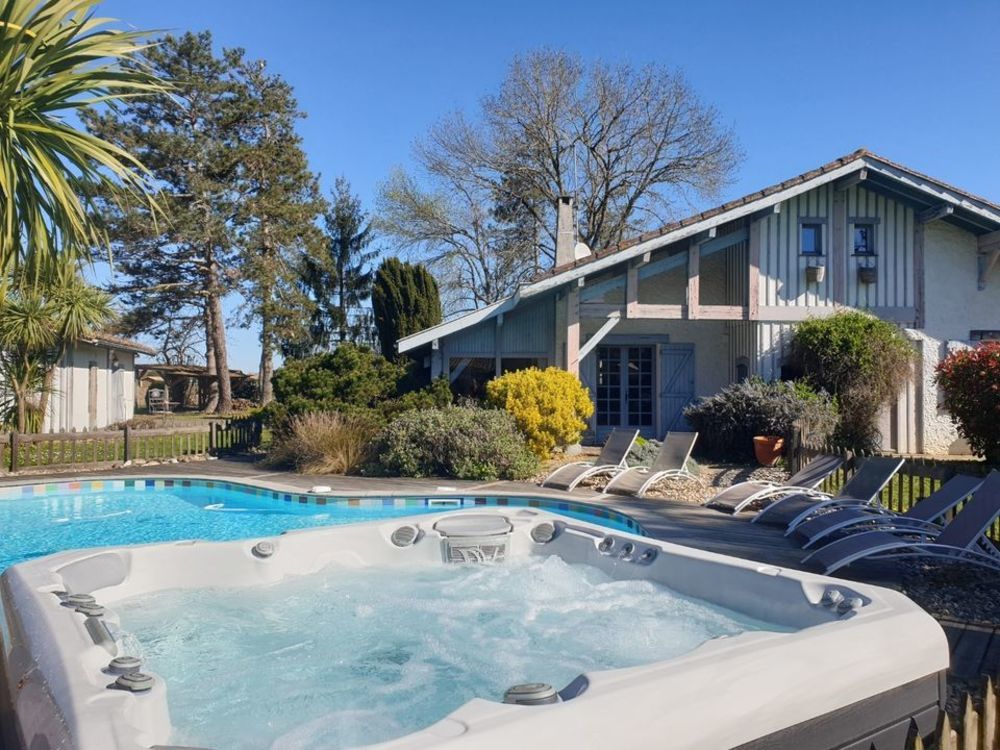 � vendre  Maison Pondaurat (33190)