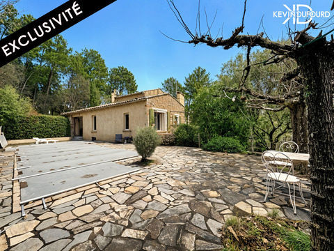   MAISON de 200M� sur un terrain de 1500m� � UCEL Maison - 7 pi�ce(s) - 200 m�