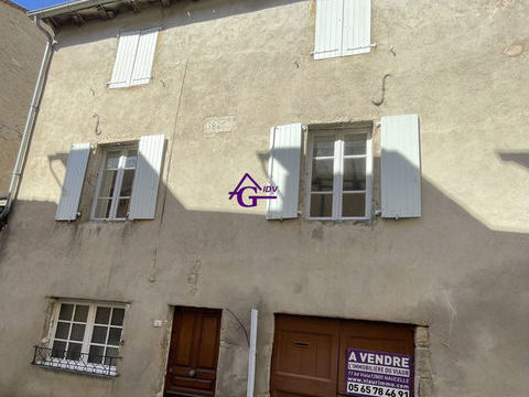   Vente Maison Maison - 5 pi�ce(s) - 85 m�