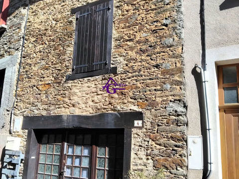   Vente Maison Maison - 3 pi�ce(s) - 70 m�