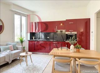  Appartement � vendre 3 pi�ces 53 m�