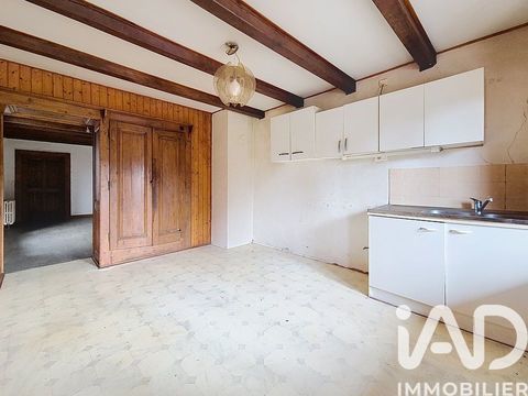   Vente Maison/villa 2 pi�ces Maison - 2 pi�ce(s) - 46 m�
