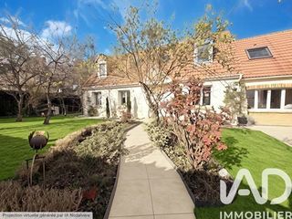  Maison � vendre 9 pi�ces 187 m�