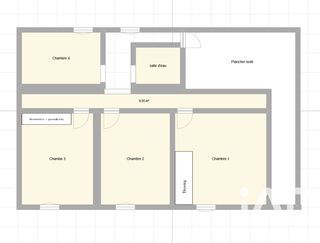  Maison � vendre 7 pi�ces 200 m�