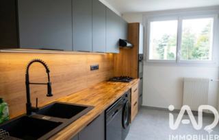  Appartement � vendre 4 pi�ces 75 m�