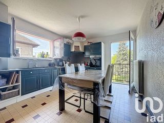  Appartement � vendre 4 pi�ces 92 m�