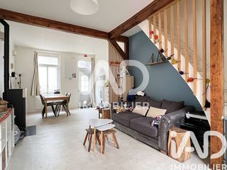  Maison � vendre 3 pi�ces 74 m�