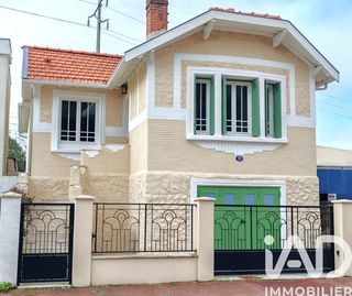  Maison � vendre 4 pi�ces 125 m�