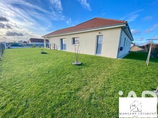  Maison � vendre 4 pi�ces 125 m�