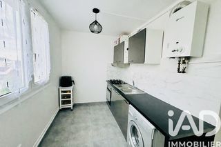  Appartement � vendre 3 pi�ces 56 m�