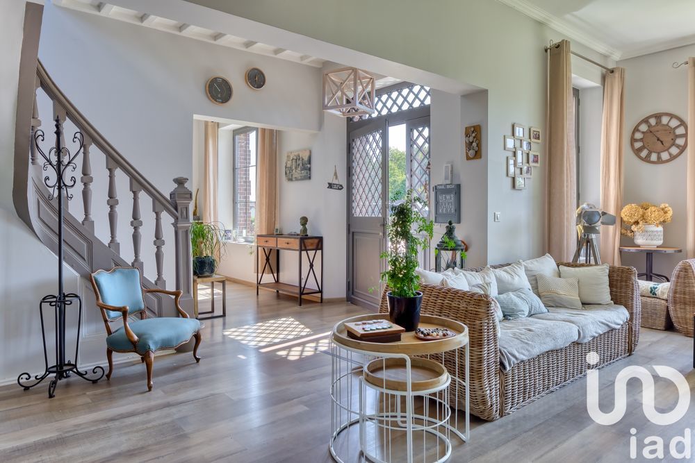 � vendre  Maison Ouville-la-Rivi�re (76860)