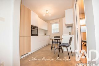  Appartement � vendre 2 pi�ces 48 m�