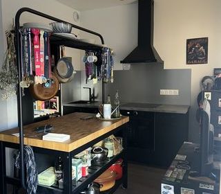  Appartement � vendre 1 pi�ce 25 m�