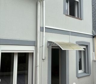  Maison � vendre 4 pi�ces 72 m�