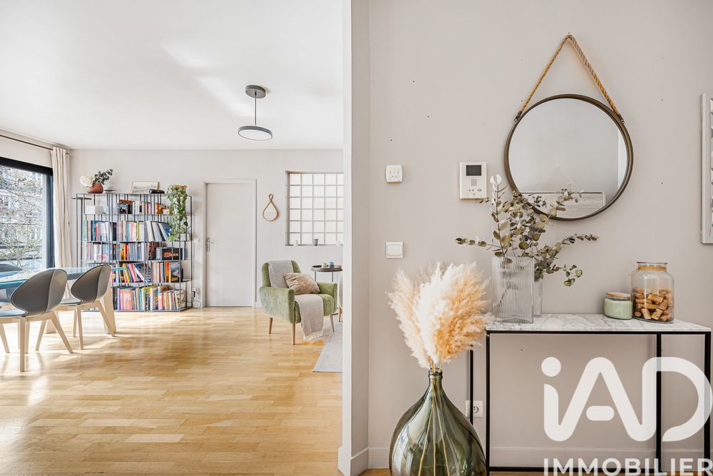 � vendre  Appartement Boulogne-Billancourt (92100)