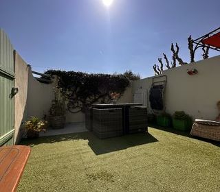  Appartement � vendre 3 pi�ces 32 m�