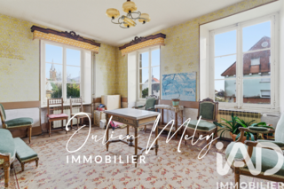  Maison � vendre 15 + pi�ces 268 m�