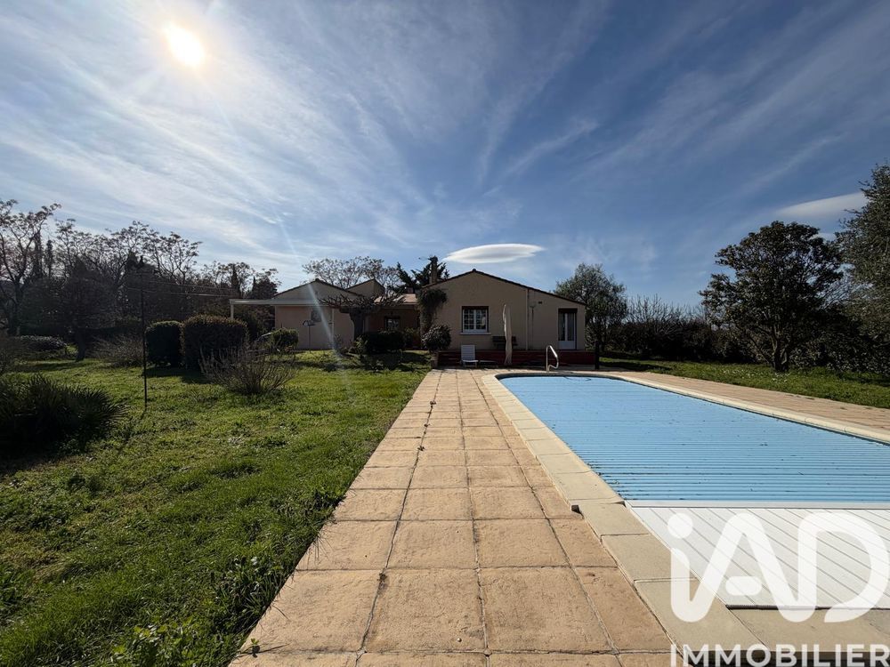 � vendre  Maison Saint-G�nis-des-Fontaines (66740)