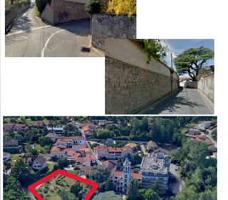  Terrain � vendre 1378 m�