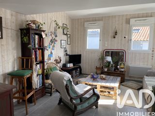  Appartement � vendre 2 pi�ces 40 m�