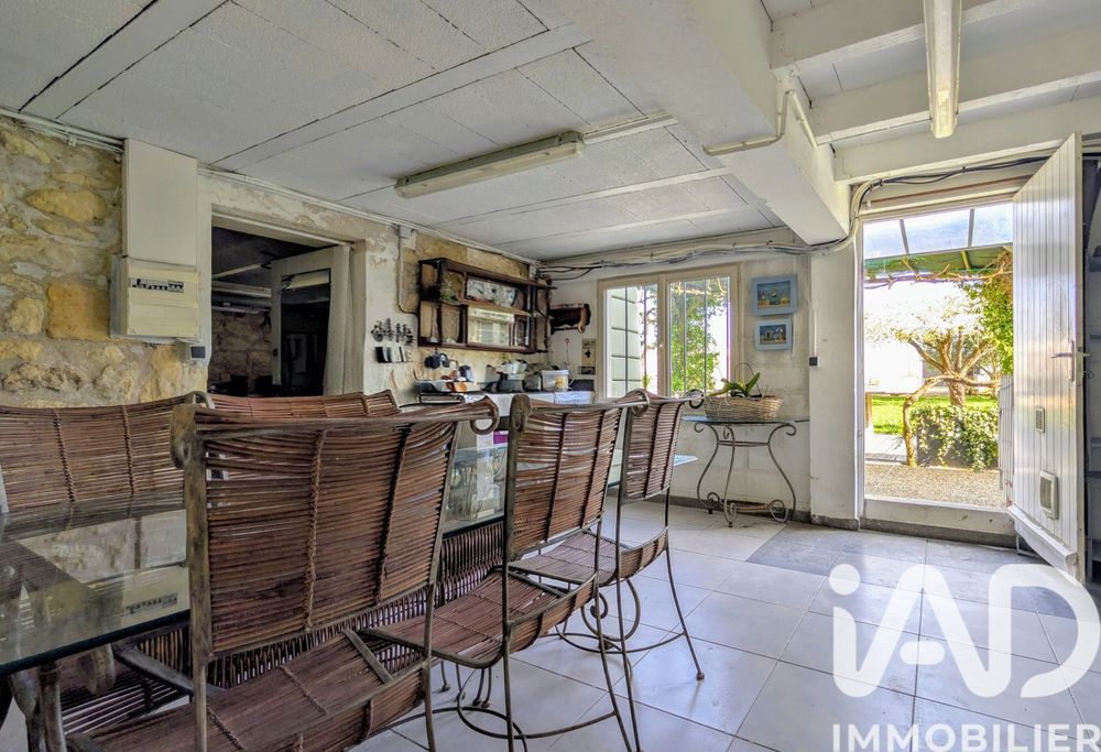 � vendre  Maison �chillais (17620)