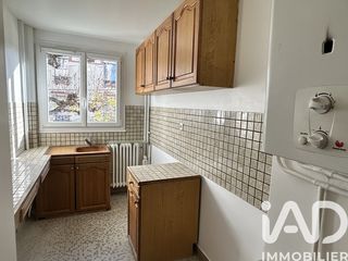  Appartement � vendre 3 pi�ces 58 m�