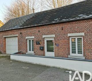  Maison � vendre 5 pi�ces 73 m�