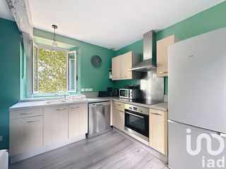  Appartement � vendre 3 pi�ces 49 m�