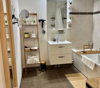  Appartement � vendre 3 pi�ces 57 m�