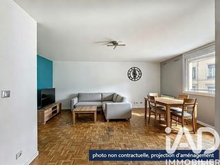  Appartement � vendre 3 pi�ces 70 m�