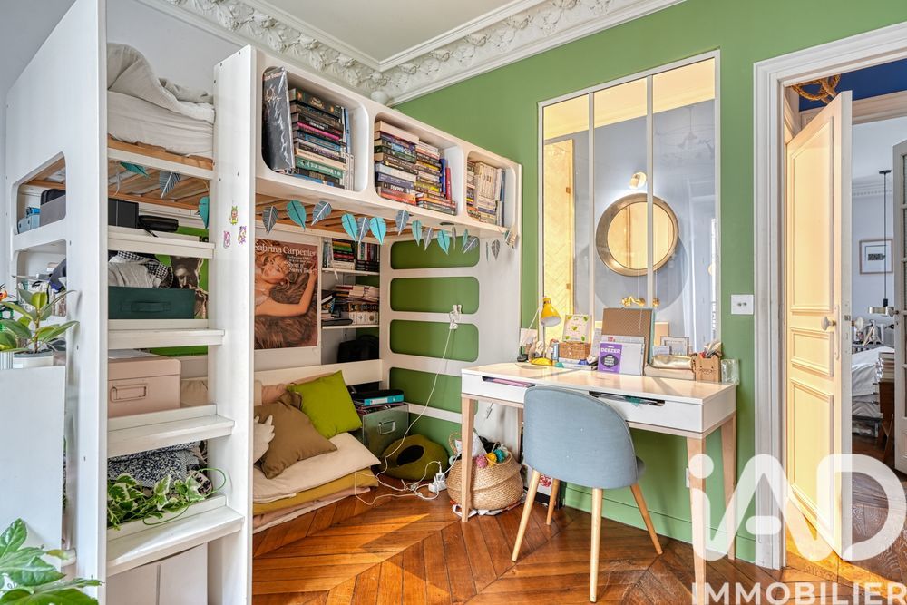 � vendre  Appartement Paris 17