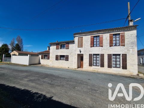   Vente Maison de village 6 pi�ces Maison - 6 pi�ce(s) - 164 m�